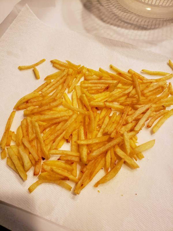 fries